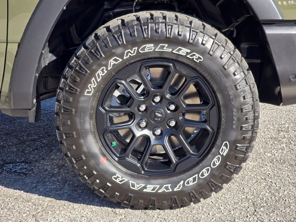 New 2027 Green Ram Rebel image 15