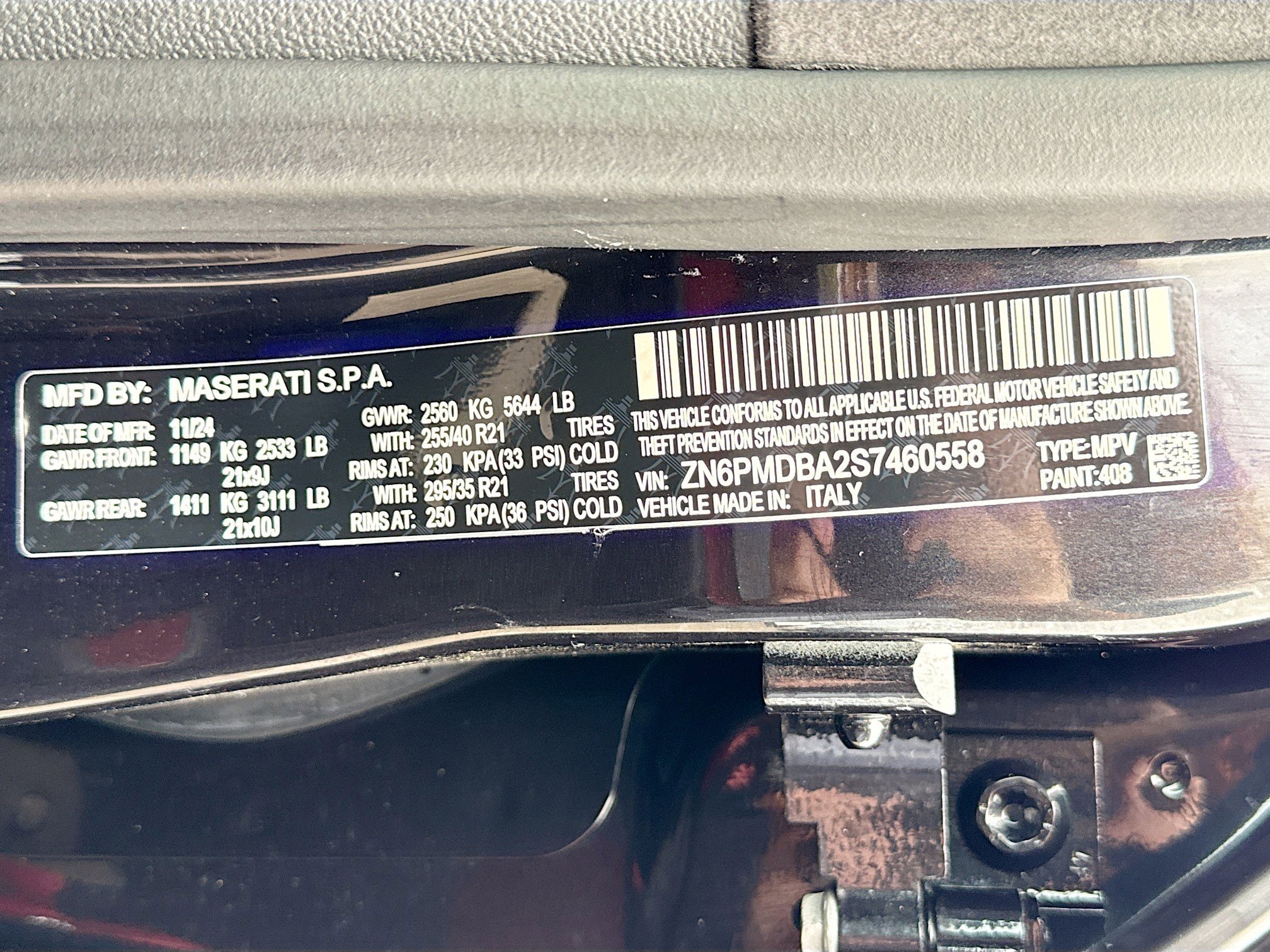 2025 Maserati Grecale MODENA - Photo 45