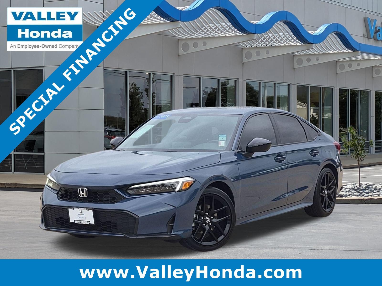 2025 Honda Civic