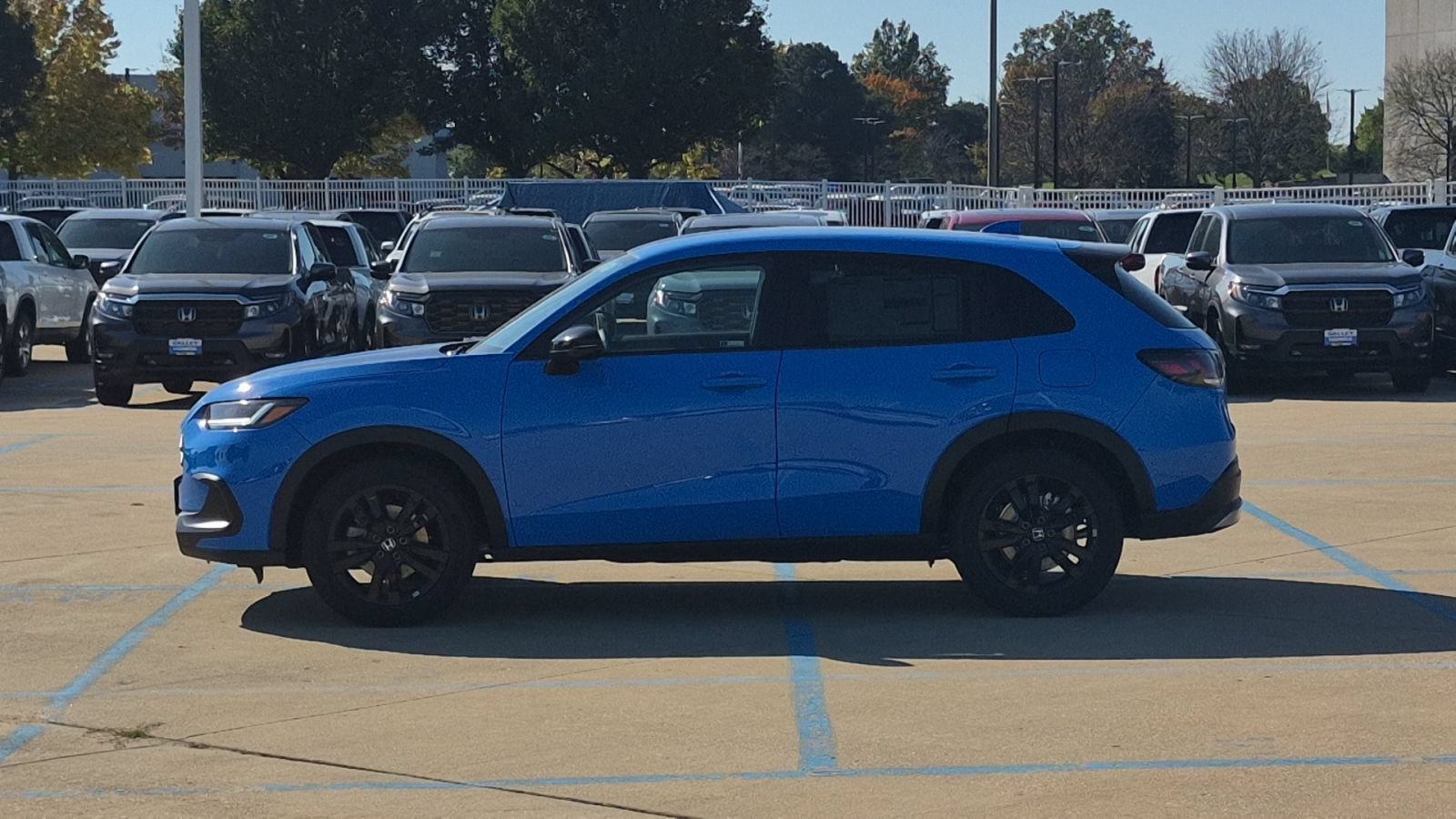 Vehicle thumbnail