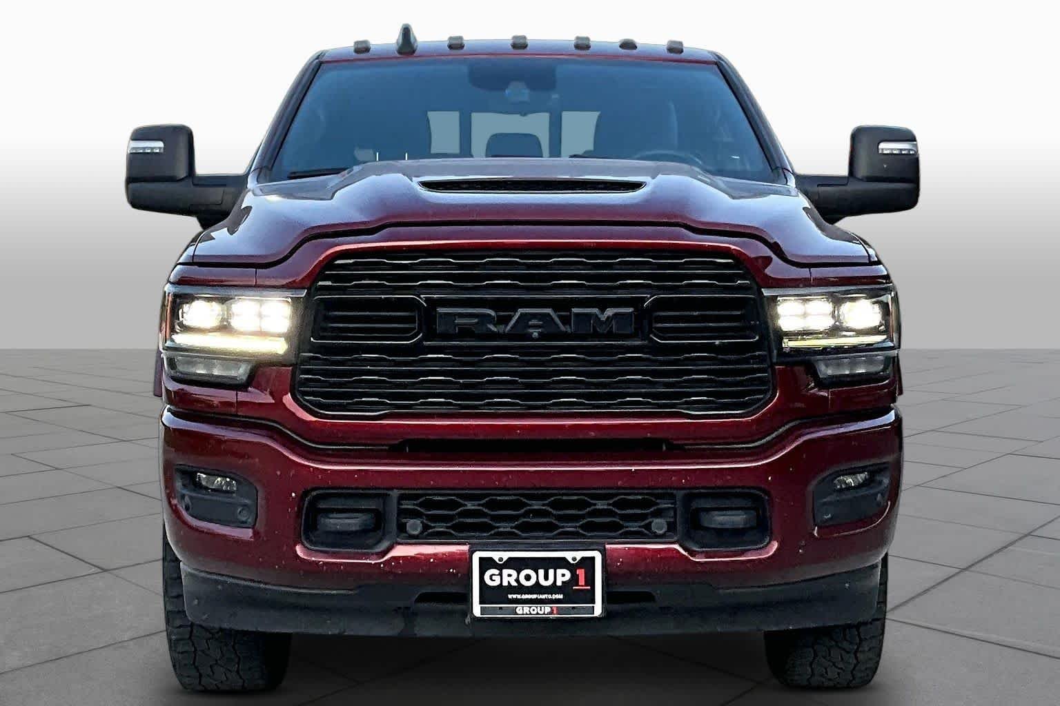 Pre-Owned 2023 Ram 3500 Limited