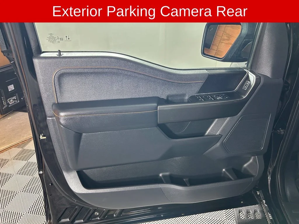 Used 2023 Black Ford Tremor image 10