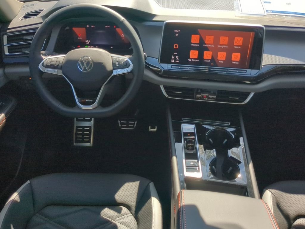 New 2026 White/off-white Volkswagen Peak Edition image 15