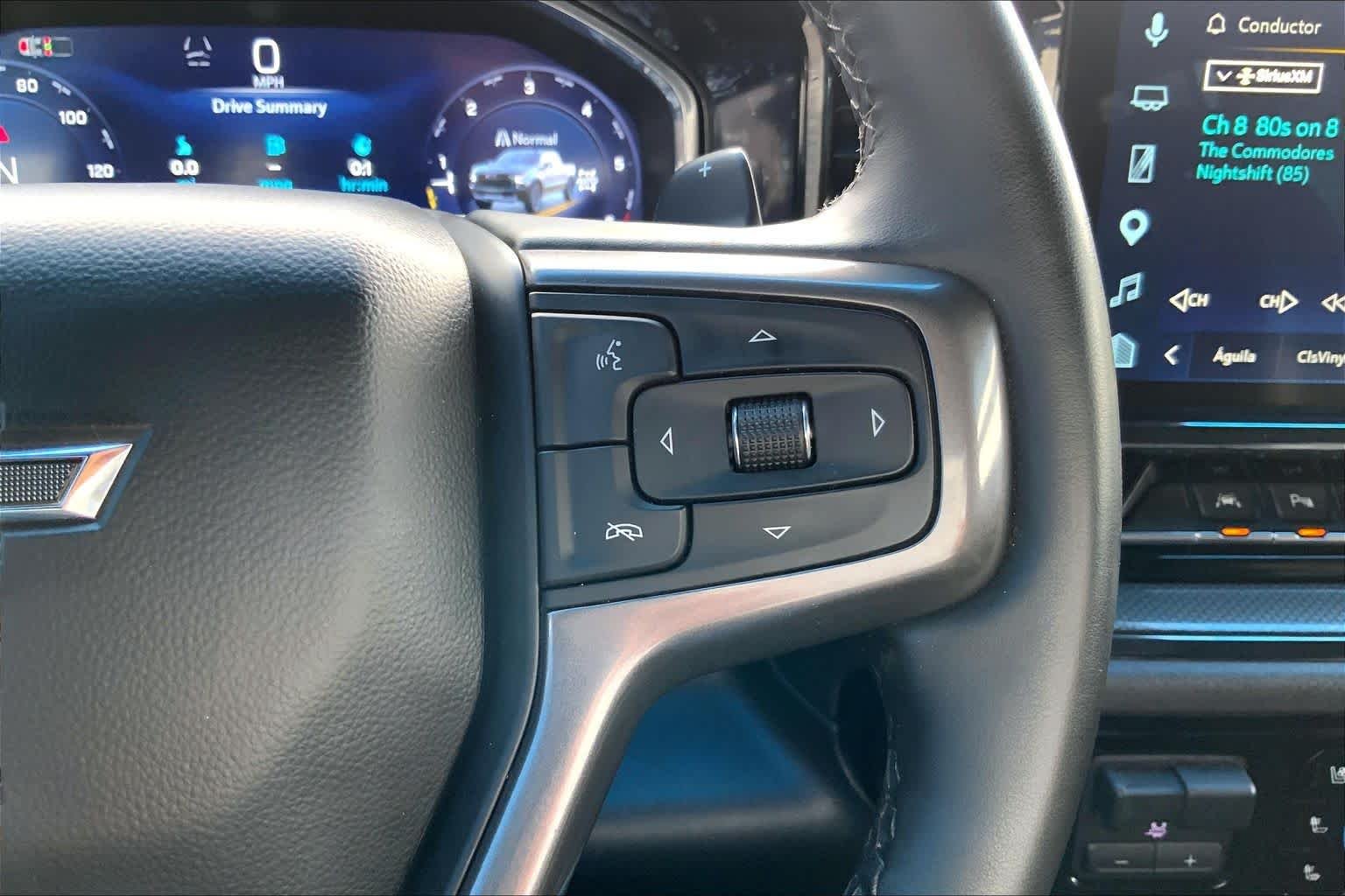 Used 2024 Black Chevrolet ZR2 image 25