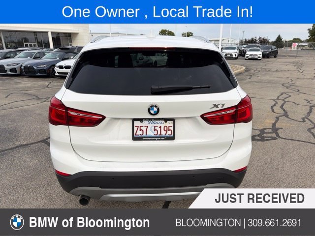 Used 2016 Alpine White BMW xDrive28i image 6
