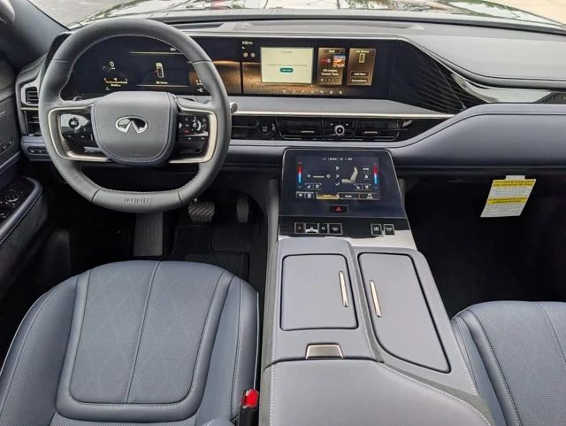 New 2026 MINERAL BLACK INFINITI SPORT image 11