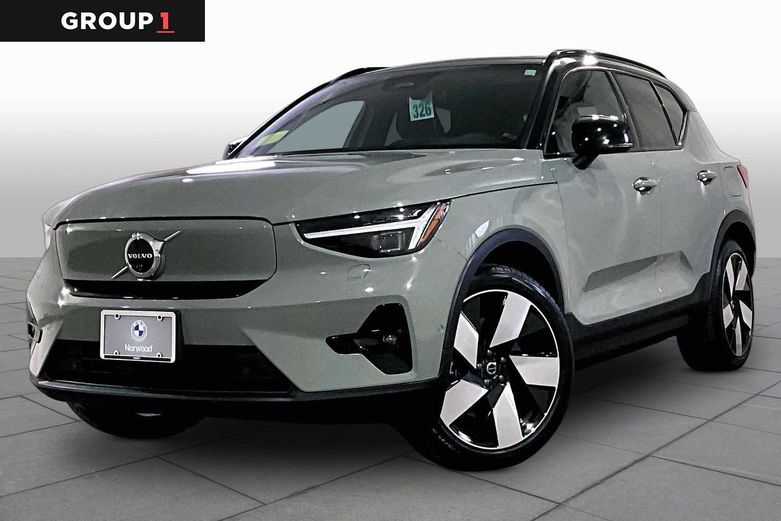 2024 Volvo XC40