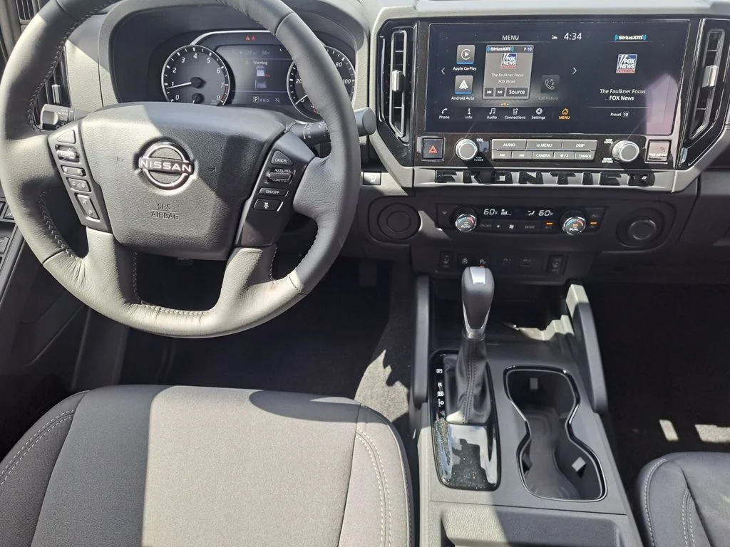 2026 Nissan Frontier SV - Photo 20