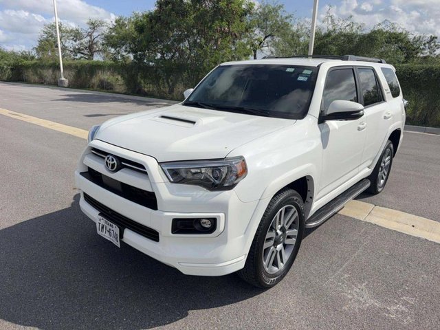 Certified Used 2023 Ice Cap Toyota TRD Sport image 6