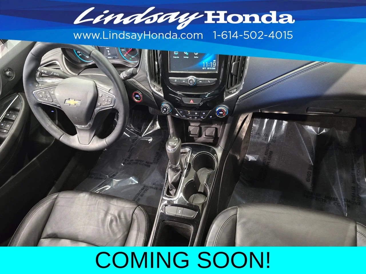 Used 2018 Red Hot Chevrolet Premier image 14