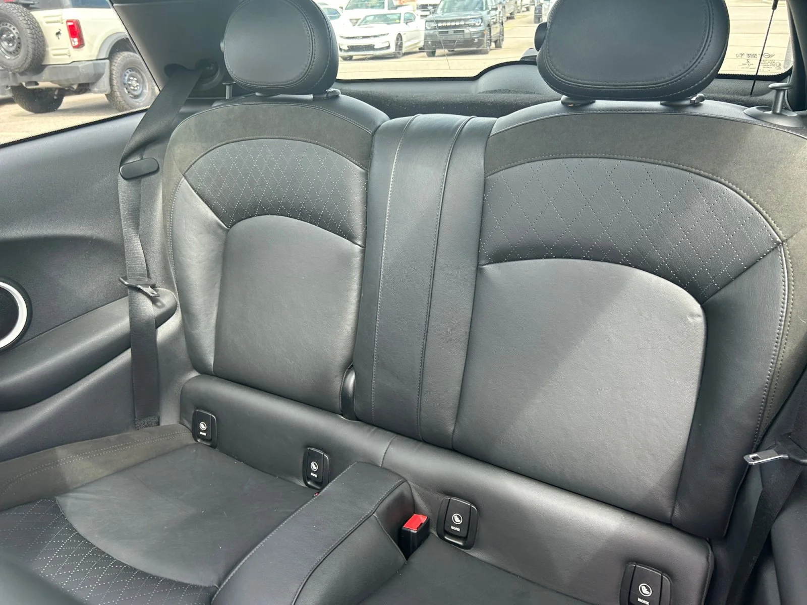 Used 2016 BLACK MINI JOHN COOPER WORKS HB image 18