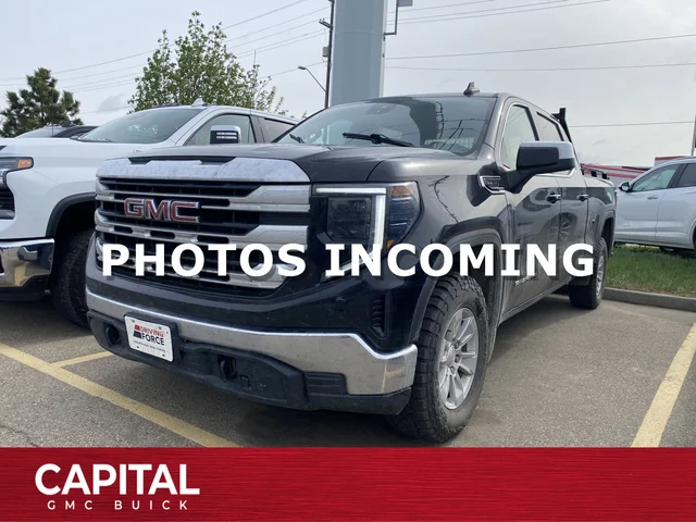 2022 GMC Sierra 1500 Crew Cab SLE
