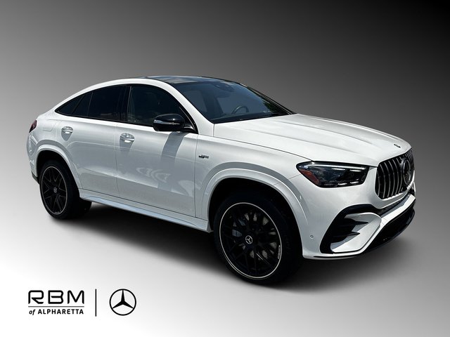 2025 Mercedes-Benz GLE AMG® GLE 53