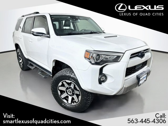 2023 Toyota 4Runner TRD Off Road Premium