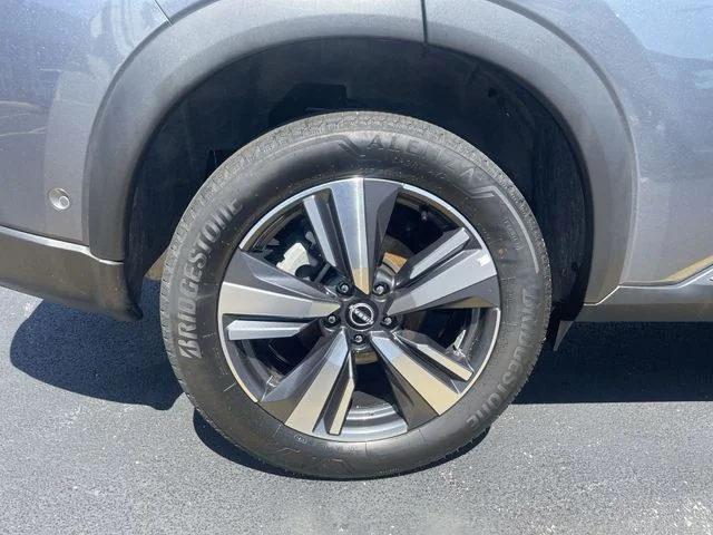 2026 Nissan Rogue SL - Photo 35