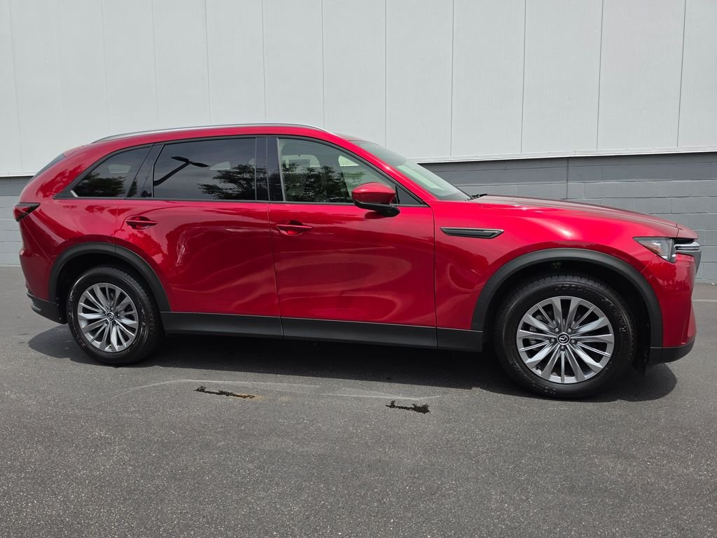 Used 2024 Soul Red Crystal Metallic Mazda 3.3 Turbo Preferred Plus image 10