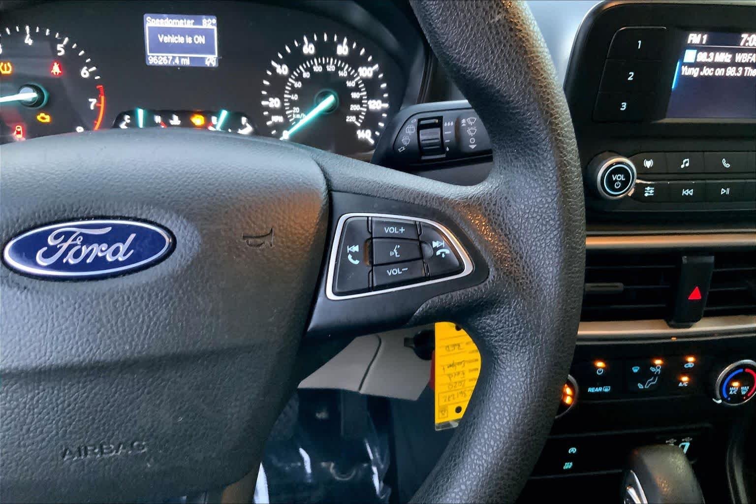 Used 2020 Race Red Ford S image 22