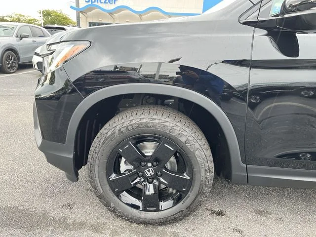 New 2026 Crystal Black Pearl Honda Black Edition image 21