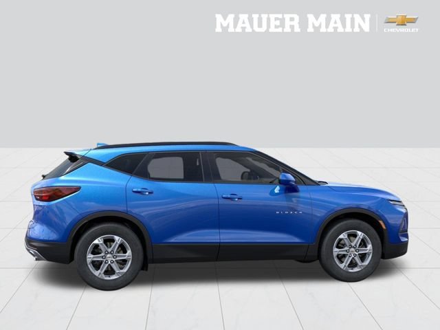 New 2026 Riptide Blue Metallic Chevrolet 2LT image 34