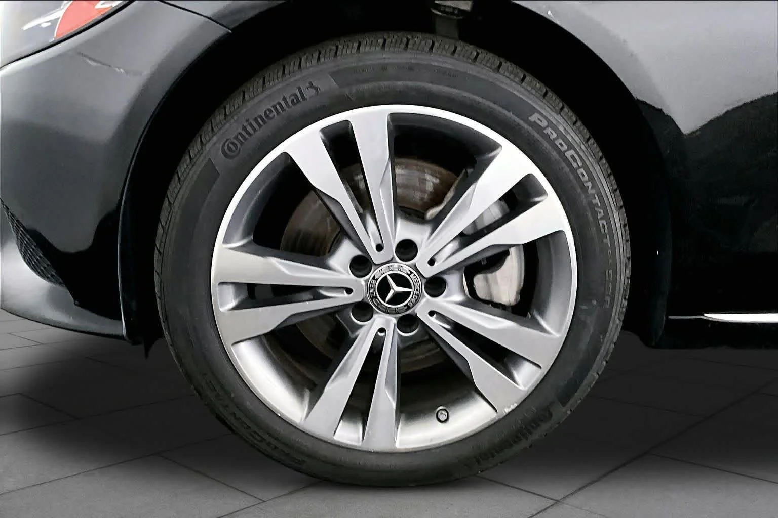 Used 2021 Black Mercedes-Benz C 300 image 11