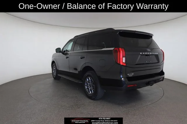 Used 2025 Black Ford Active image 12