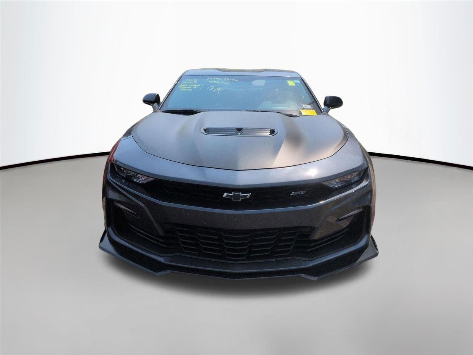 Used 2023 Shadow Gray Metallic Chevrolet 1SS image 4