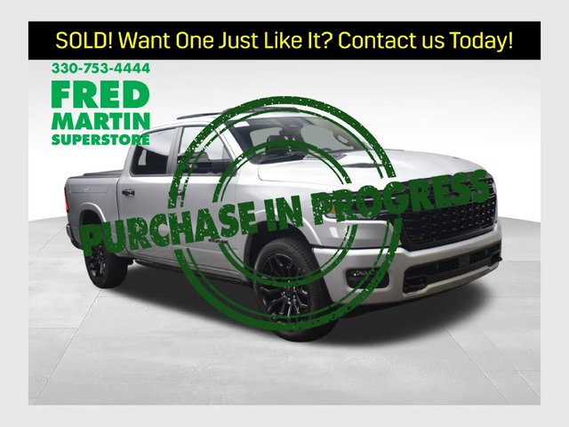 2026 RAM 1500 Limited