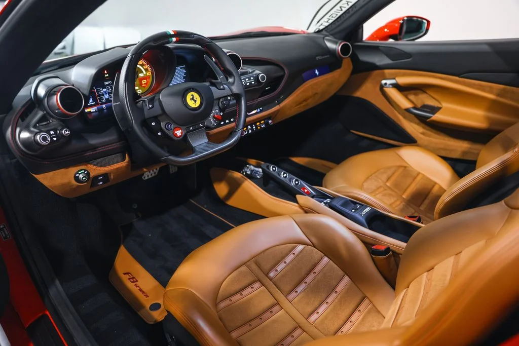 2023 Ferrari F8 Base - Photo 31