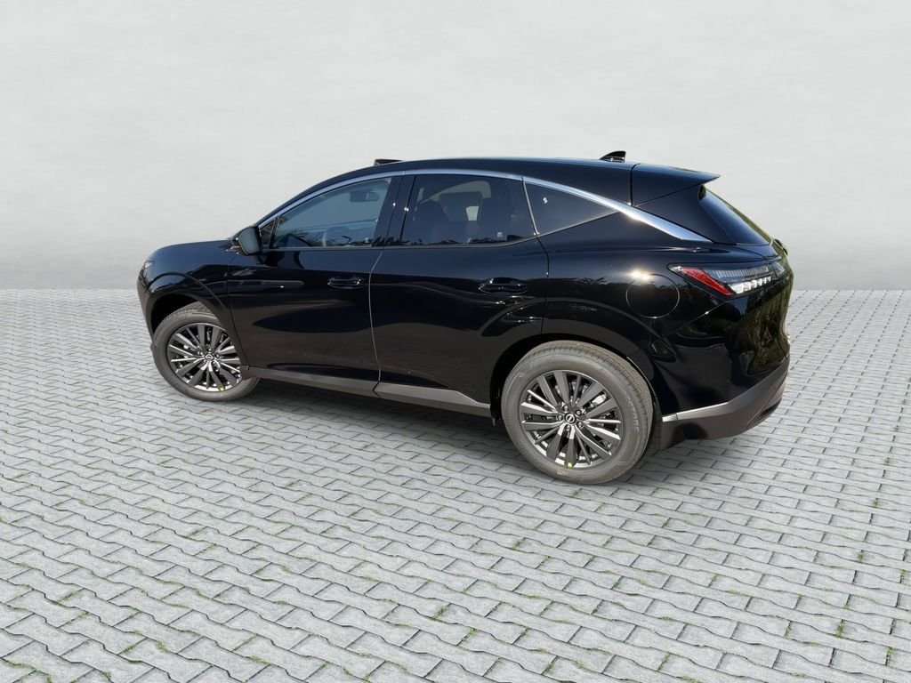 New 2026 Black Nissan SL image 6