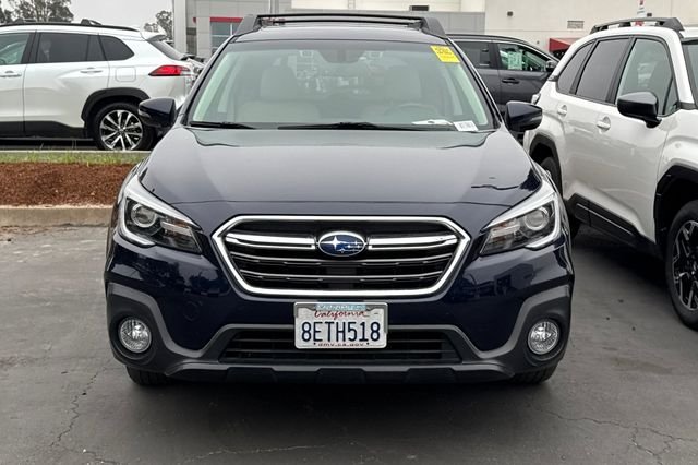 Used 2018 Blue Subaru 2.5i image 3