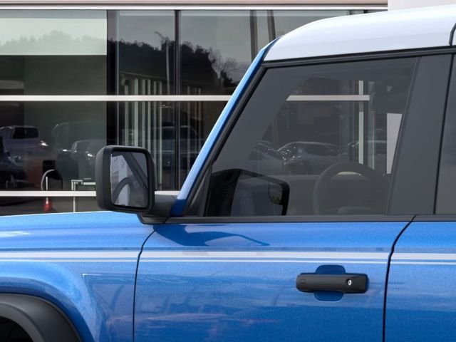 New 2026 Velocity Blue Metallic Ford Heritage Edition image 22