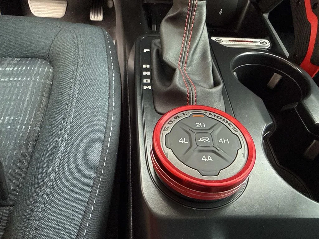 Used 2025 Red Ford Heritage Edition image 31