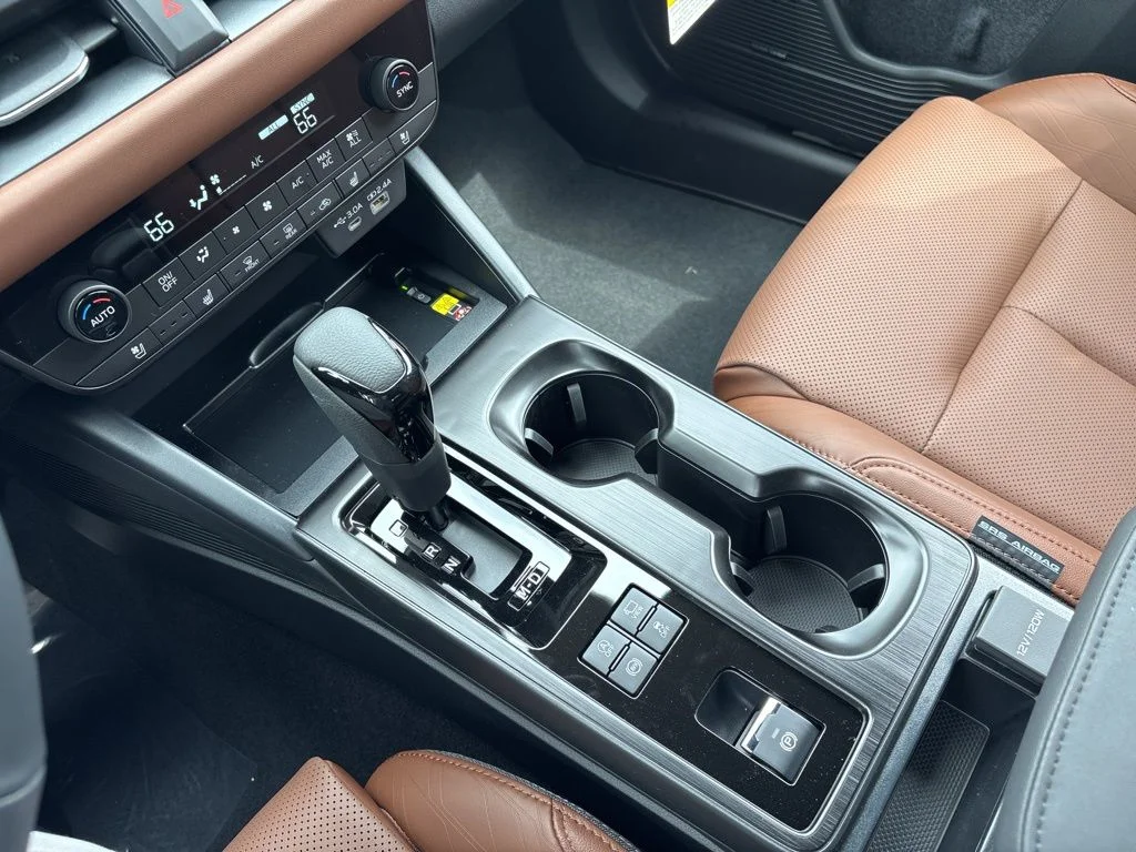 New 2026 Blue Subaru Touring XT image 16