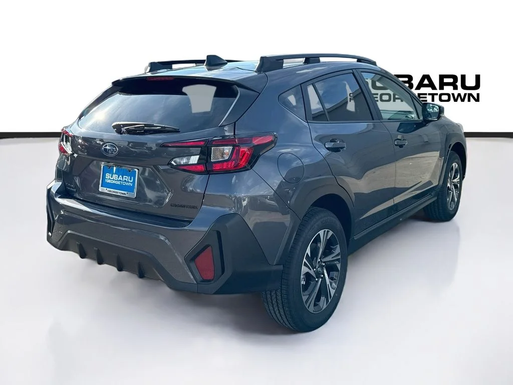 New 2026 Gray Subaru Premium image 8