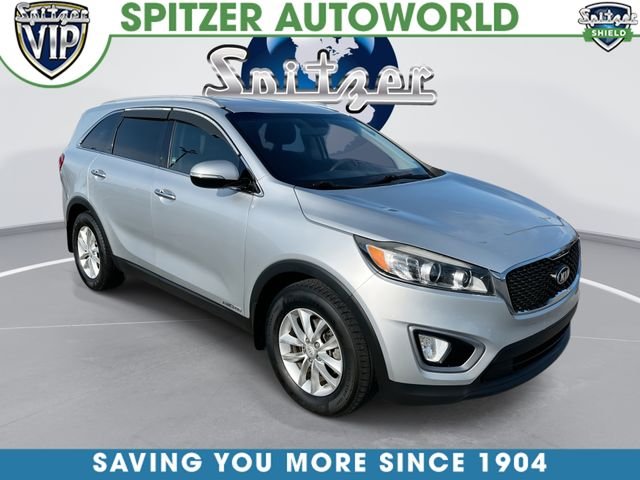 2016 Kia Sorento LX