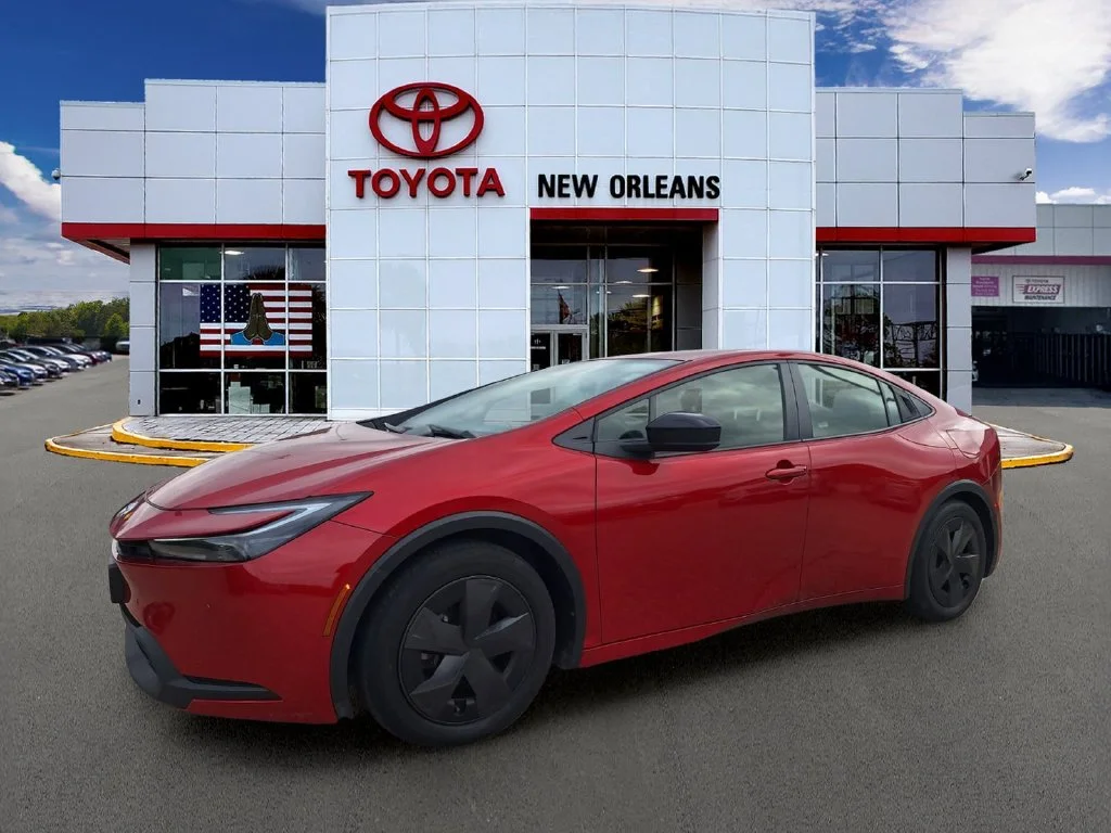 2025 Toyota Prius