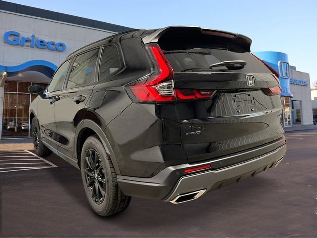 New 2026 Crystal Black Pearl Honda Sport-L image 3