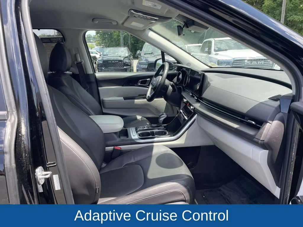 Certified Used 2024 Black Kia EX image 15