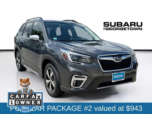 2021 Subaru Forester Touring