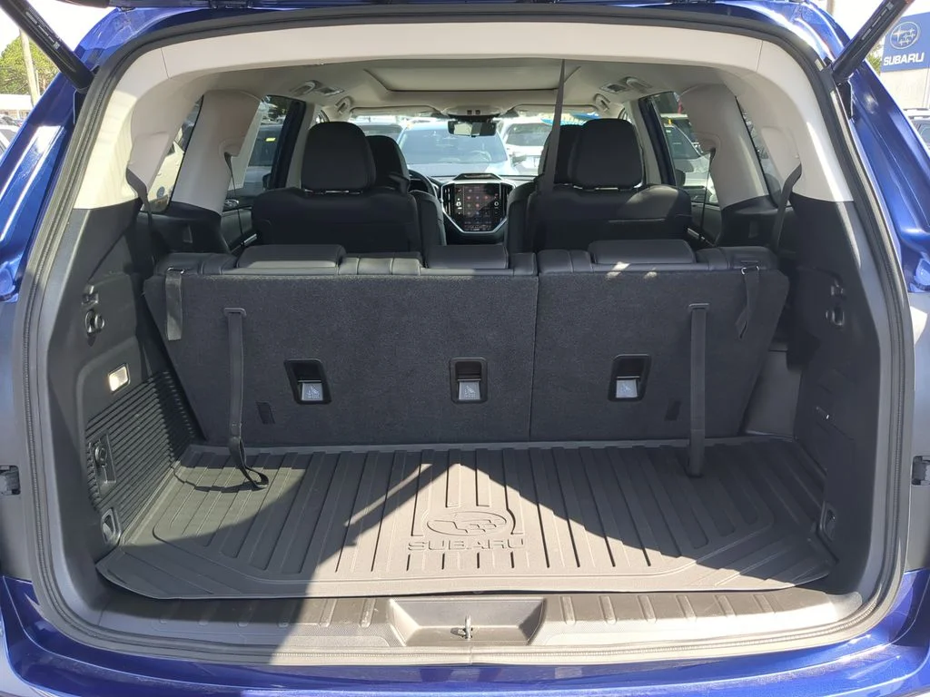 Certified Used 2026 Blue Subaru Touring image 9