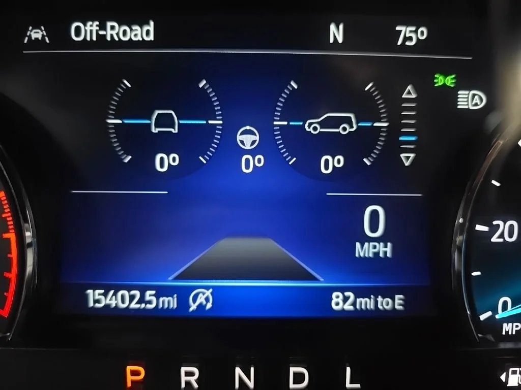Used 2024 Green Ford XLT image 26