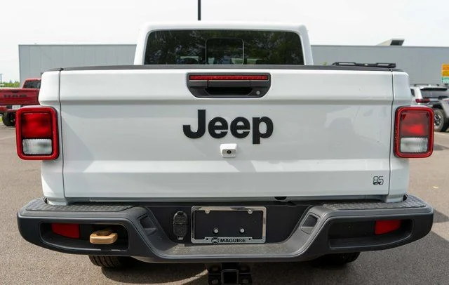 New 2026 White Jeep 85th Anniversary Edition image 6