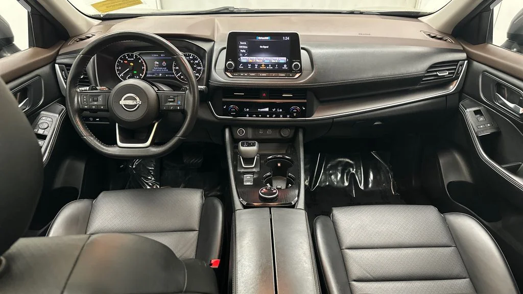 Certified Used 2023 Gray Nissan SV image 27
