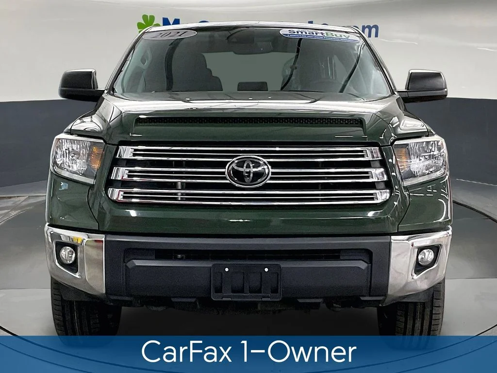 Used 2021 Green Toyota SR5 image 6