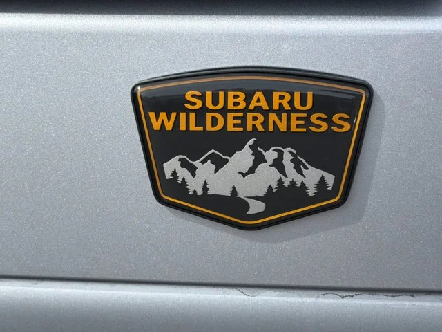 New 2026 ICE SILVER METALLIC Subaru Wilderness image 56