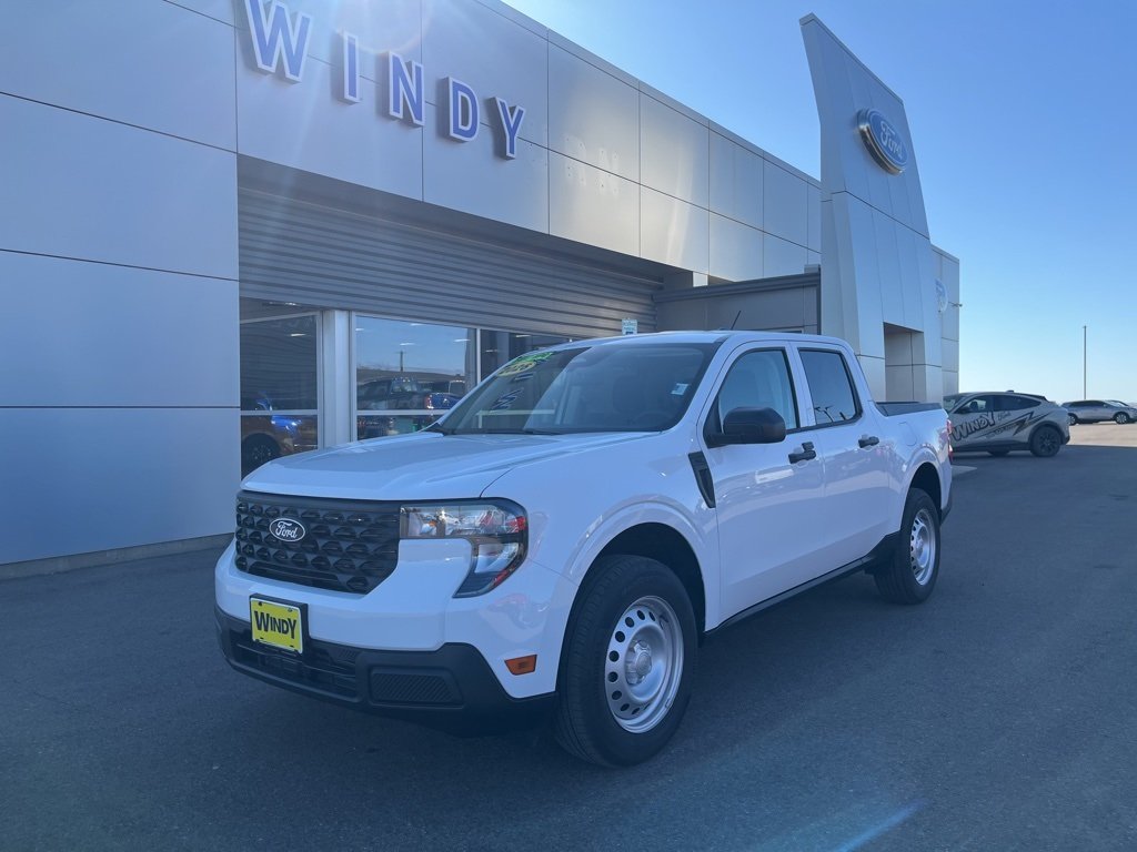 2026 Ford Maverick XL