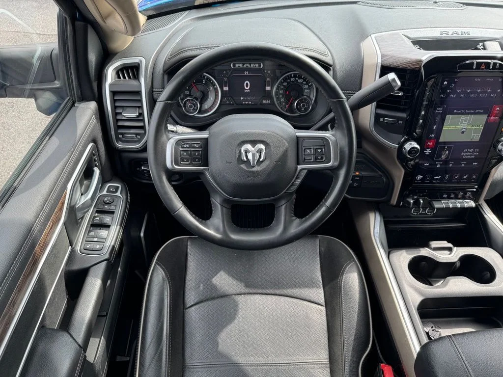 Used 2020 Blue Ram Laramie image 20