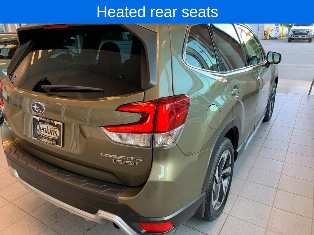 2023 Subaru Forester Touring - Photo 18