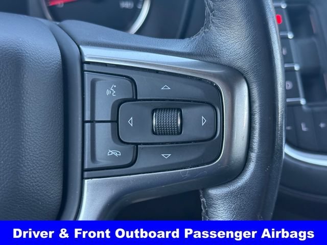 Used 2021 SATIN STEEL METALLIC Chevrolet Z71 image 28