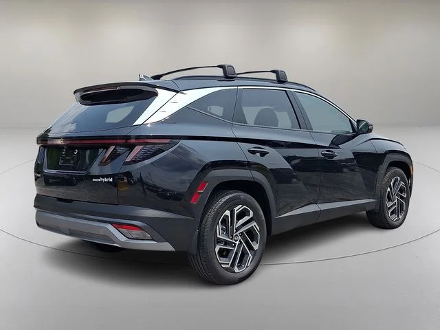 New 2026 Gray Hyundai Limited image 7